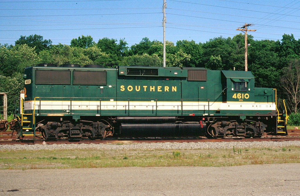 NS 4610